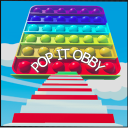 Pop-It obby
