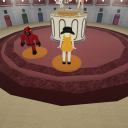 Headless doll - SQUID GAME MINGLE