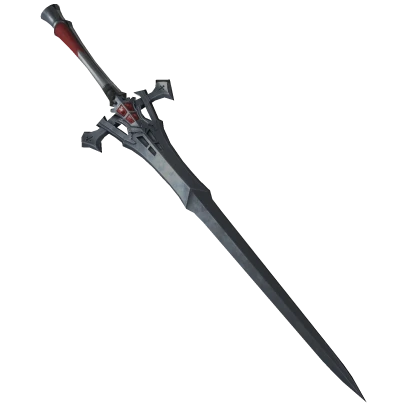 クライヴの剣、インヴィクタス/Clive's Invictus Blade　4種 Clive's Invictus & Side Sword FF16 3d Printed Kit - Etsy