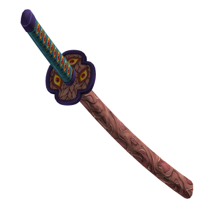 Kokushibo Katana Roblox item