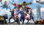 Marvel Avengers/ Star Wars