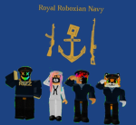 Royal Navy of Robloxia(R.N.R)