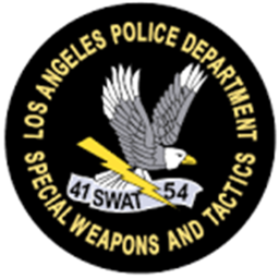 LAPD And Swat Training