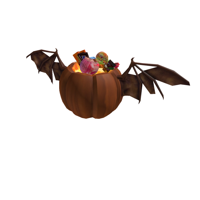  Pumpkin backpack 