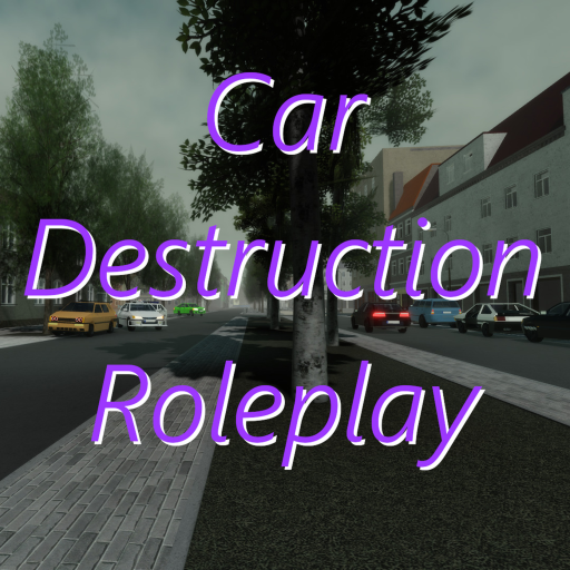Car Destruction Roleplay
