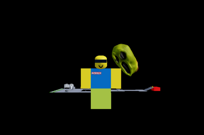 Do you hear the whistles? Chapter1 screenshot 1