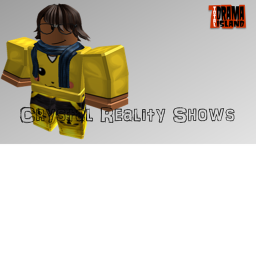 [CRS] Total Drama Island