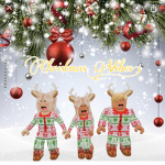 Christmas vibes!