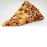 PINEAPPLE BELONGS ON PIZZA:)