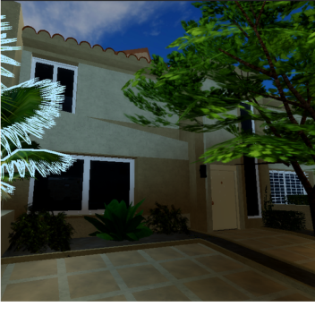 Vanilla TownHouse