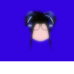 مس بلو/Dai roblox