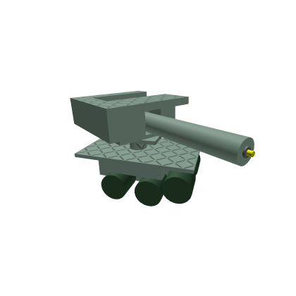 wheelie tank