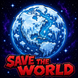 Save The World [❄️Domter❄️]