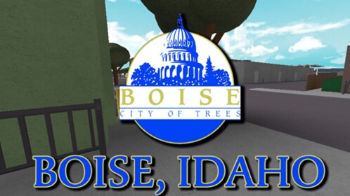 {BOI} City of Boise, Idaho 