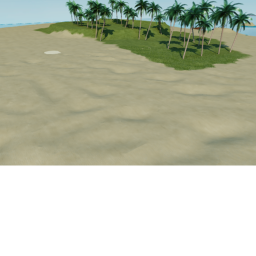 Lost in island RP