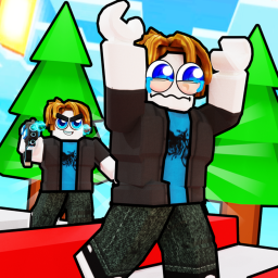 Obby But You Have A Gun