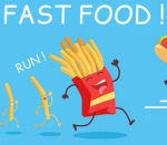 Running Food!