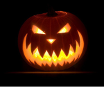 the pumpkin scare time