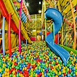 Escape The Ball-Pit Parkour icon