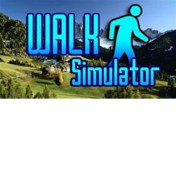 Walk simulater