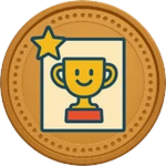 First Win | Roblox Game Badge - Rolimon's