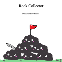 Rock Collector!
