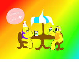 ~The Rainbow Cafe~ OFFICIAL SERVER
