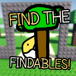 Find the Findables [LOCATER] icon