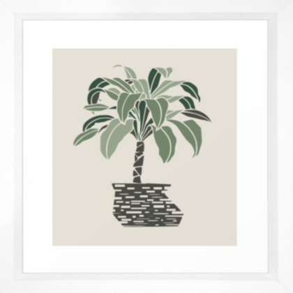 Summer Pastel Palm Roblox decal