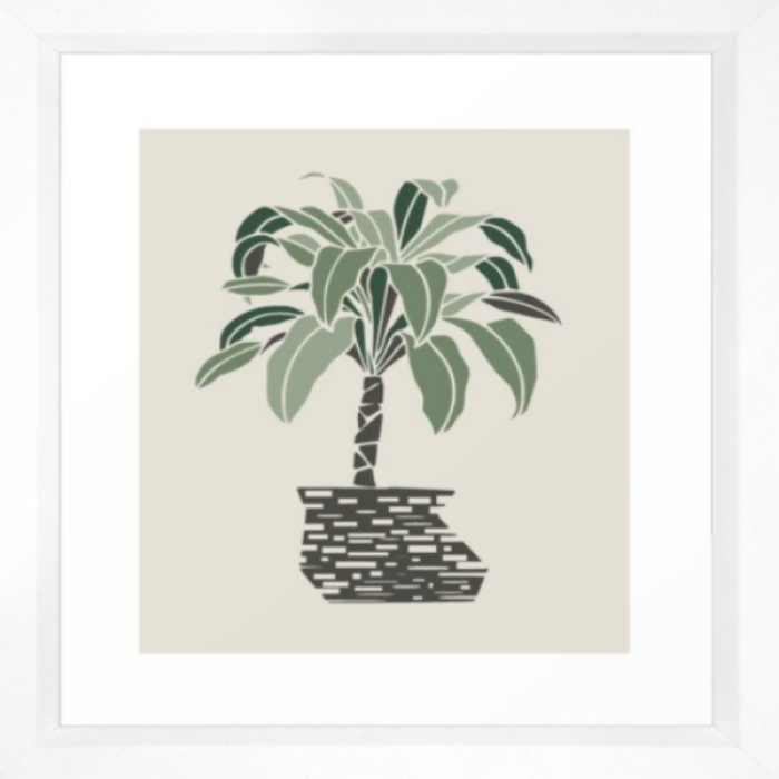 Summer Pastel Palm Roblox decal