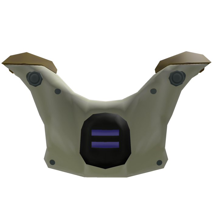 Draedon Fables Style Chestplate