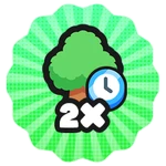 2x Tree Speed