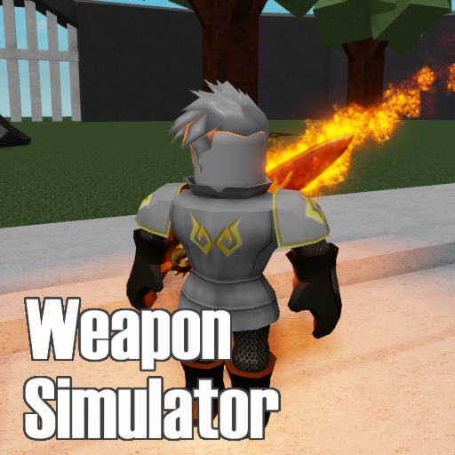 Weapon Simulator