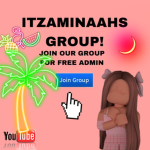 Itz Amina’s group