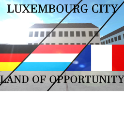 [LUX] Luxembourg City