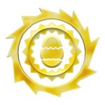 Golden Ring of the Egg Trio
