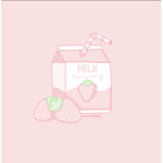 #StrawberryMilkSquad