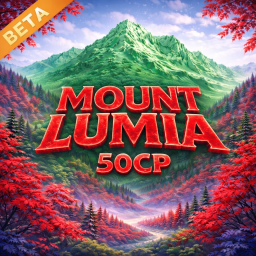 [BETA][x100] Mount LUMIA