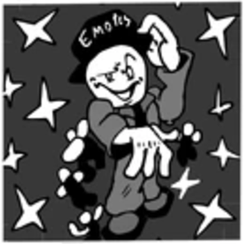 Forsaken Testing Emotes