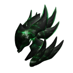 Valkyrie of the Gods Galaxy Green