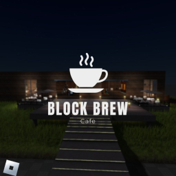 Block Brew Cafe V2