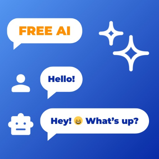 LaiusAI: Chat with an AI official Roblox game thumbnail