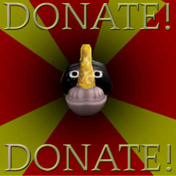 AFK until someone donates 10k