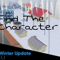 Find The Character! [Winter Update!]
