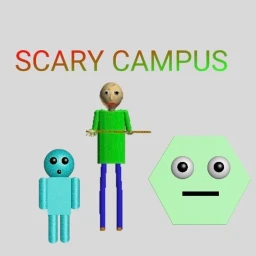 Scary Campus icon