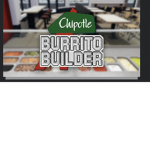 Chipotle burrito Group