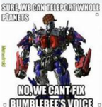 Transformers battlegrounds
