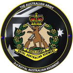 |TAA| 3rd Royal Australian Regiment