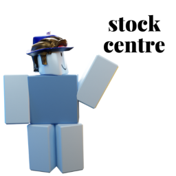 Stock Centre!