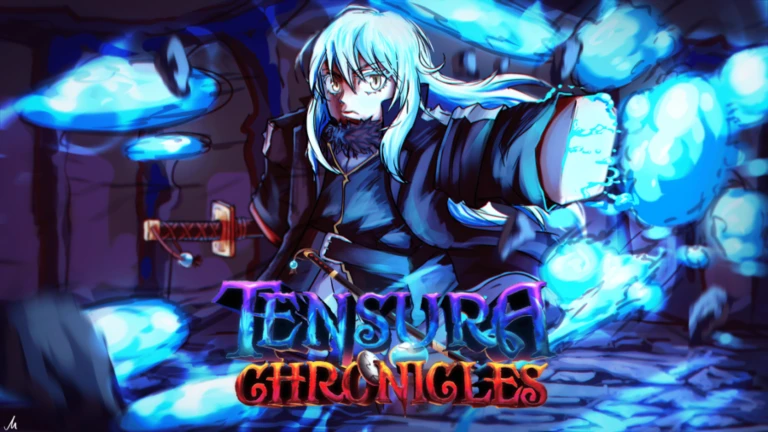 ❄️ [Christmas] ❄️ Tensura Chronicles (Alpha Demo)